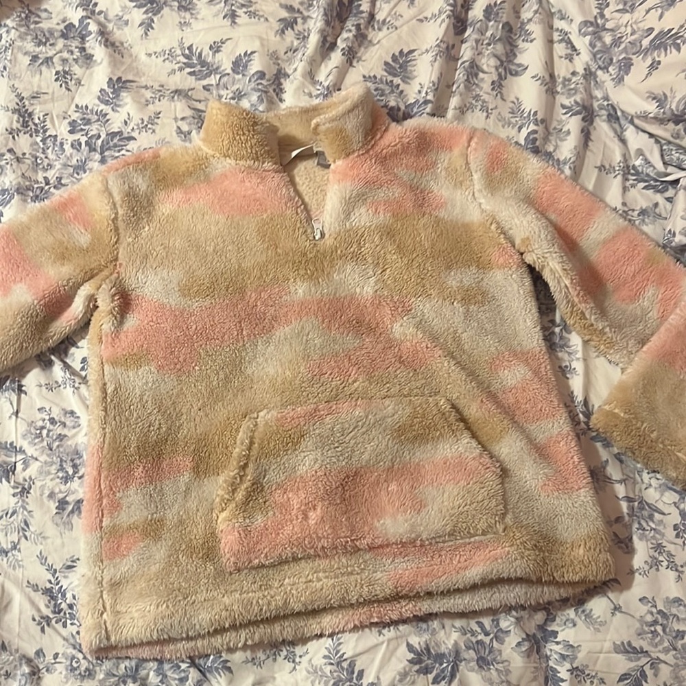 Sweater! Love this! Wore it all the time and it’s so soft!